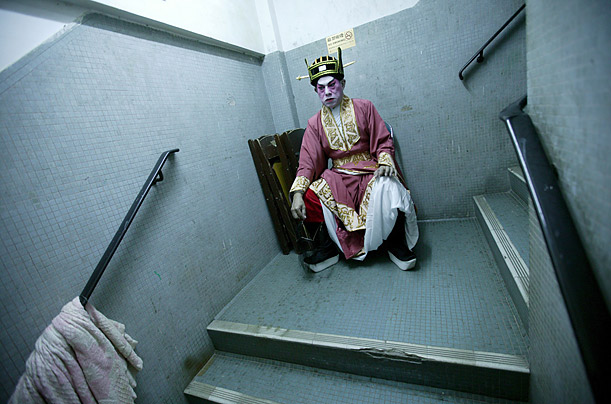 cantonese opera hong kong
