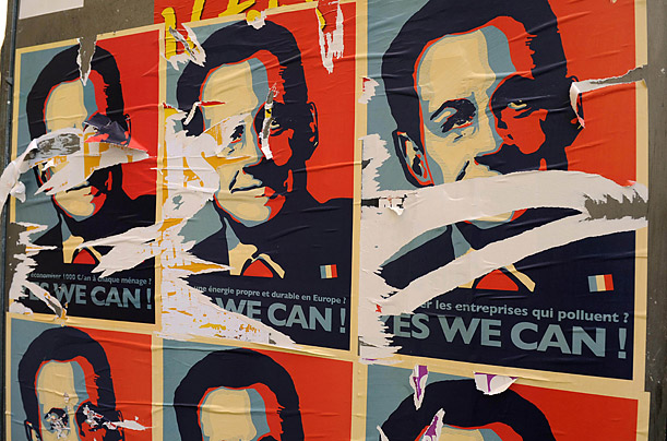 paris poster sarkozy paris poster sarkozy