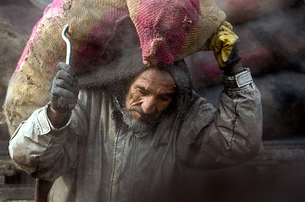 The annual festival of Eid al-Adha, or the Festival of Sacrifice, marks the end of the Hajj.   
