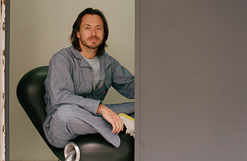 MARC NEWSON: “LUXURY SHOULD BE A STATE OF MIND, BESIDES A BUSINESS REALITY”