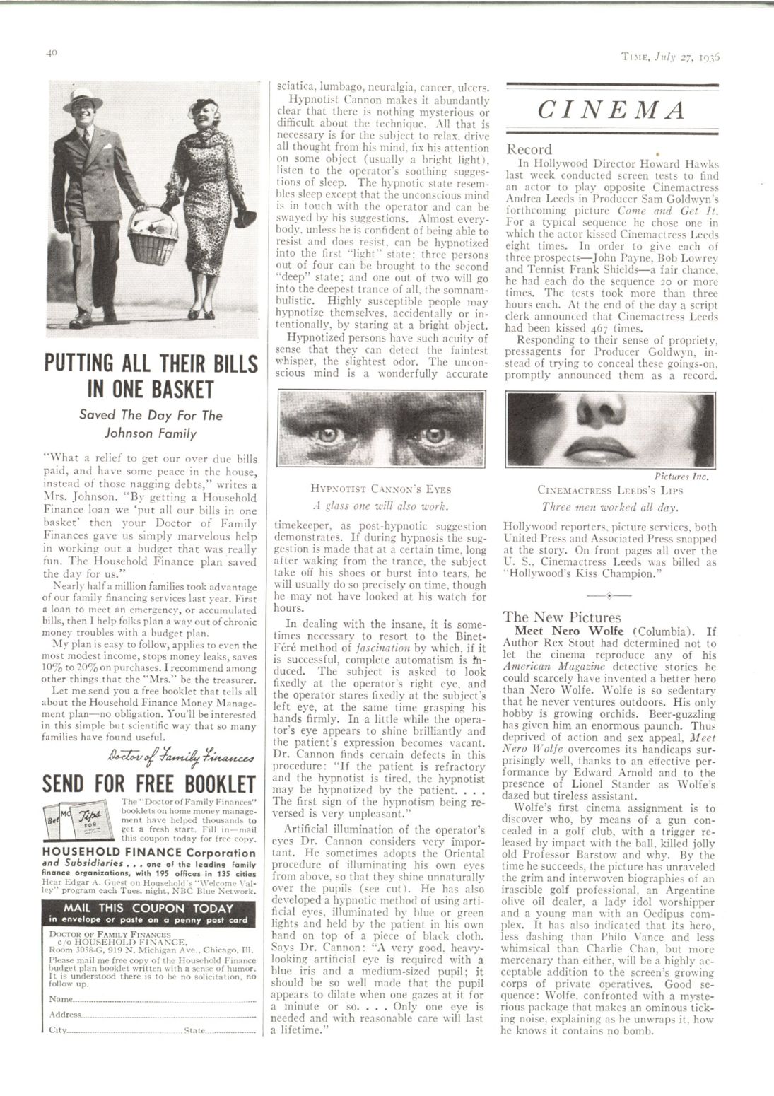 Page 45 July 27 1936 No 4 The Vault Time