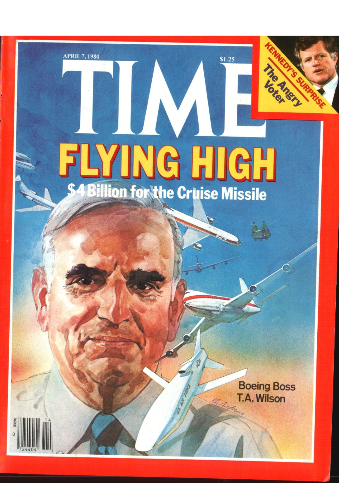 April 7th, 1980 | Vol. 115, No. 14 | U.S.