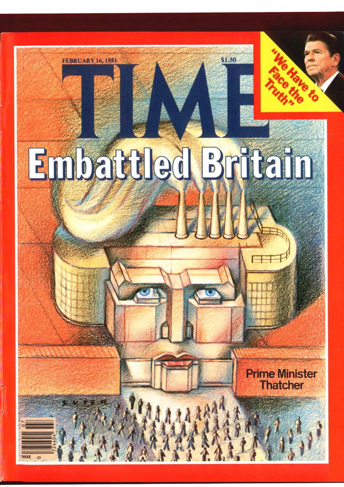February 16th, 1981 | Vol. 117, No. 7 | U.S.