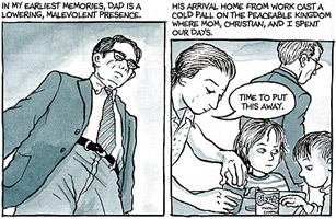 Fun Home: A Family Tragicomic by Alison Bechdel (Houghton Mifflin) - Top 10  Everything 2006 - TIME